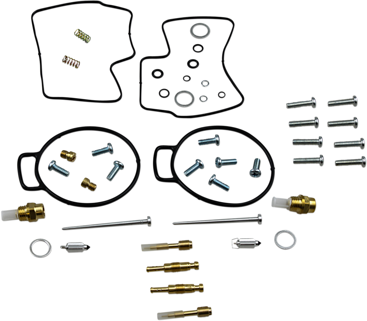 PARTS UNLIMITED CARBURETOR REPAIR KITS CARB KIT HONDA GL1500