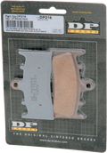 DP BRAKES BRAKE SHOES PAD, KAW/SUZ, FRT