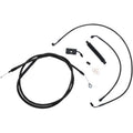 HANDLEBAR CABLE/BRAKE & CLUTCH LINE/WIRE KITS AND COMPONENTS FOR HARLEY-DAVIDSON