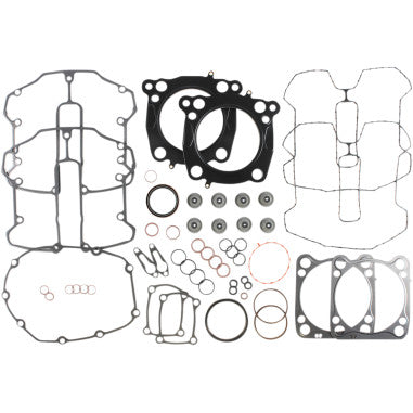 EXTREME SEALING TECHNOLOGY (EST) COMPLETE MOTOR GASKET KITS FOR HARLEY-DAVIDSON