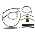 DESIGNER HANDLEBAR INSTALLATION KITS FOR HARLEY-DAVIDSON