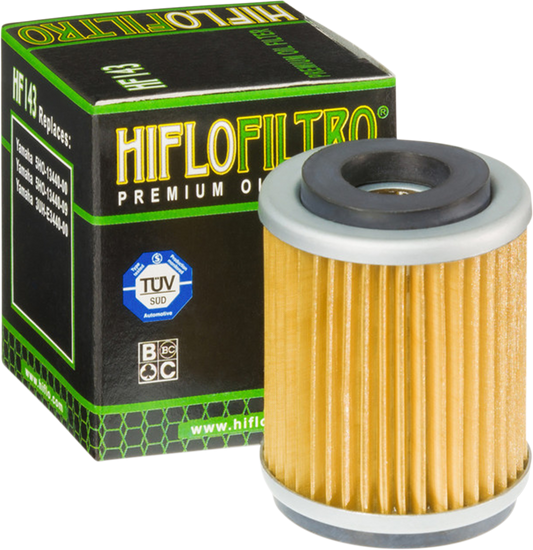 HIFLOFILTRO OIL FILTER APPLICATION CHART HIFLOFILTRO OIL FILTER