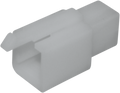 NAMZ REPLACEMENT CONNECTORS AND TERMINALS COUPLER ML110 M 4PIN 5PK