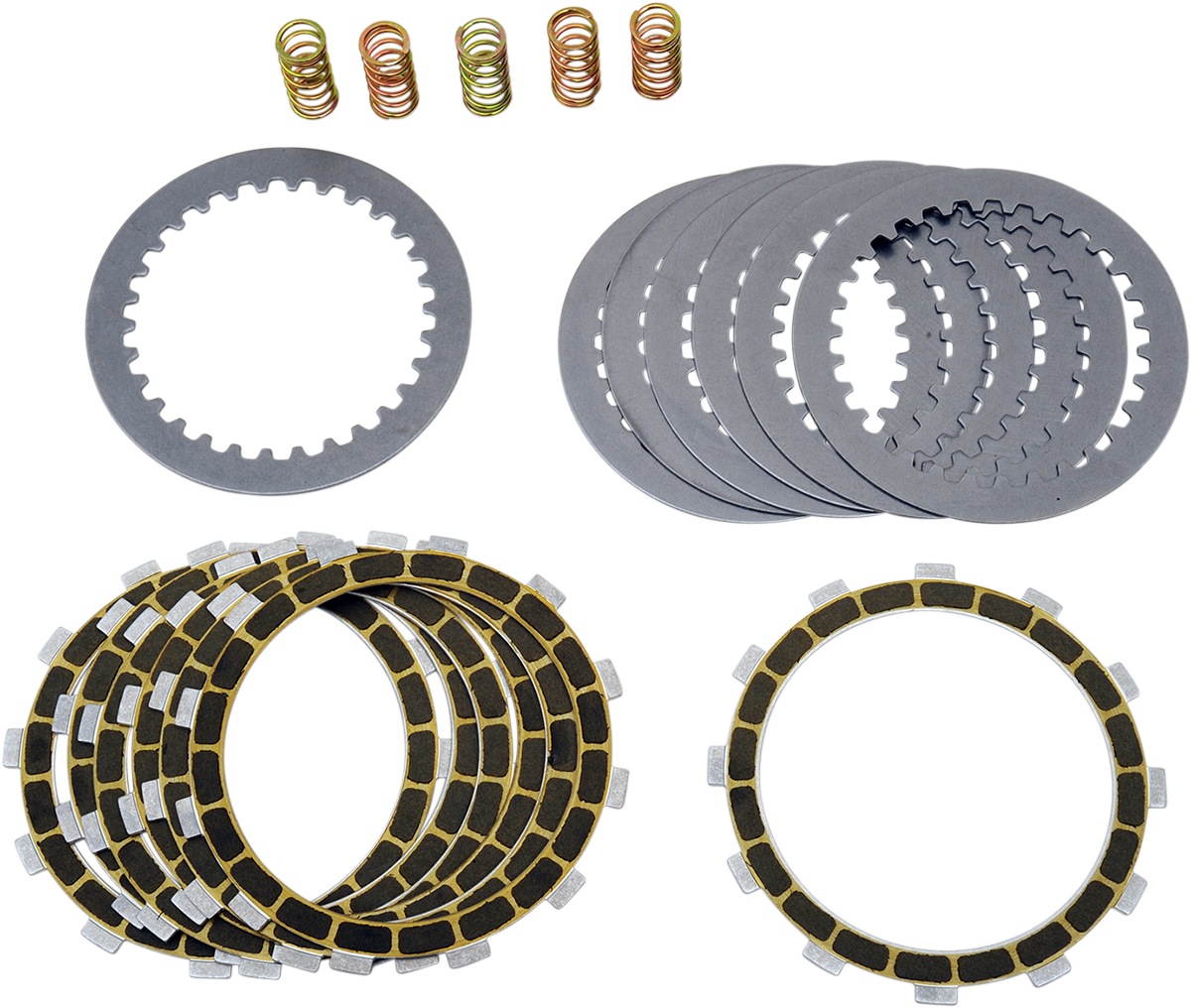 BARNETT CLUTCH KITS, DISCS AND SPRINGS BARNETT CLUTCH KIT