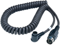 J & M HEADSET CORDS, BOOM MICS AND HARDWARE 1-PC HDSET CORD W/O BOOT