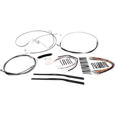 XR HANDLEBAR INSTALLATION KITS FOR HARLEY-DAVIDSON