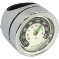 HANDLEBAR MOUNT CLOCK AND THERMOMETER FOR HARLEY-DAVIDSON