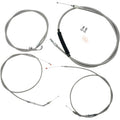 HANDLEBAR CABLE/BRAKE & CLUTCH LINE/WIRE KITS AND COMPONENTS FOR HARLEY-DAVIDSON