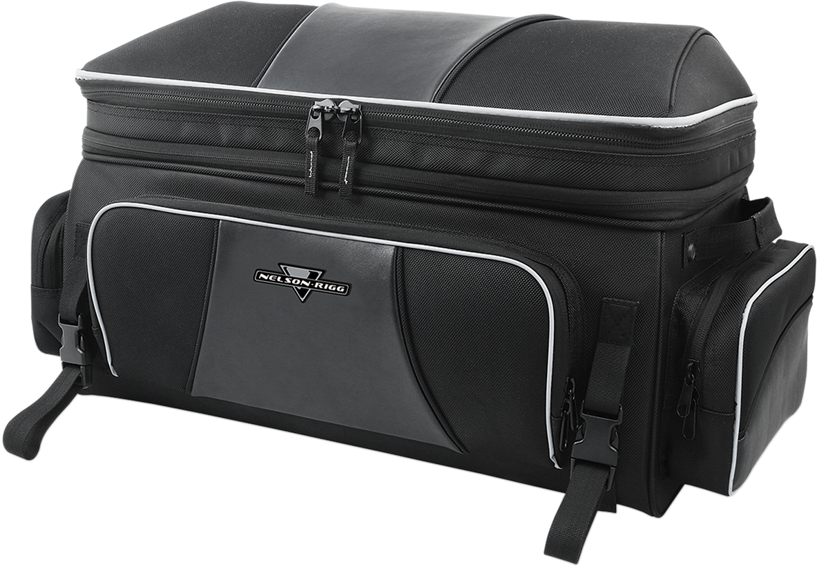 NELSON RIGG ROUTE 1 TRAVELER TOUR TRUNK BAG TOUR TRUNK TRAVELER RT1