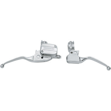 BRAKE/CLUTCH CONTROL KITS AND SWITCH HOUSINGS FOR HARLEY-DAVIDSON