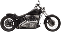 BASSANI XHAUST RADIAL SWEEPERS FOR HARLEY-DAVIDSON 2005 Chrome Radial Sweepers Exhaust System