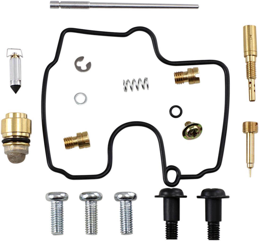 PARTS UNLIMITED CARBURETOR REPAIR KITS CARB KT SUZ VL800 VOLUSIA