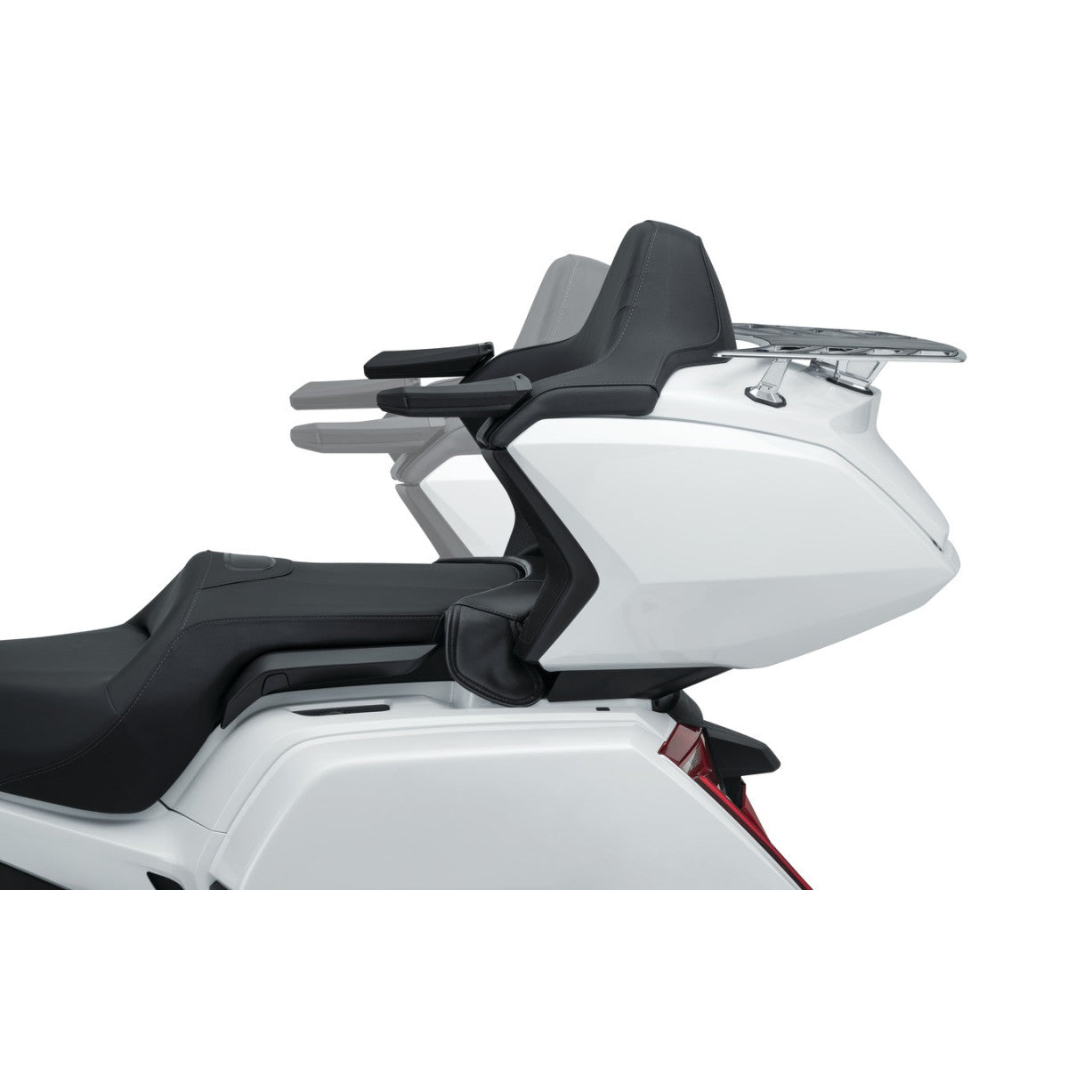 Kofferraumverlegungssatz für Honda Gl1800 Gold Wing Modelle 18-20