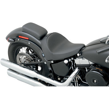 SOLO SEATS WITH EZ GLIDE II™​ BACKREST OPTION FOR HARLEY-DAVIDSON