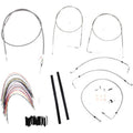 HANDLEBAR CABLE/LINE INSTALL KITS FOR HARLEY-DAVIDSON
