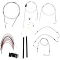 HANDLEBAR CABLE/LINE INSTALL KITS FOR HARLEY-DAVIDSON