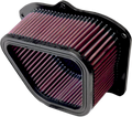 K & N HIGH-FLOW AIR FILTERS™ AIR FIL SUZ HAYABUSA