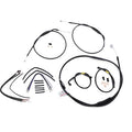 HANDLEBAR CABLE/LINE INSTALL KITS FOR HARLEY-DAVIDSON