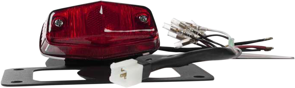 BRITISH CUSTOMS LUCAS FENDER ELIMINATOR KIT FENDER ELIMINATOR LUCAS