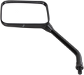PARTS UNLIMITED AX MIRRORS MIRROR PU AX BLK COMP LHL