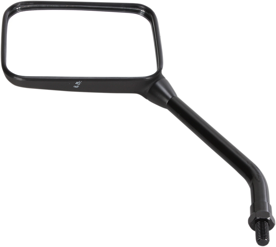 PARTS UNLIMITED AX MIRRORS MIRROR PU AX BLK COMP LHL