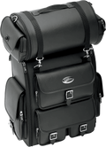 SADDLEMEN EX2200/EX2200S DELUXE SISSY BAR BAGS SISSY BAR BAG DRIFTER
