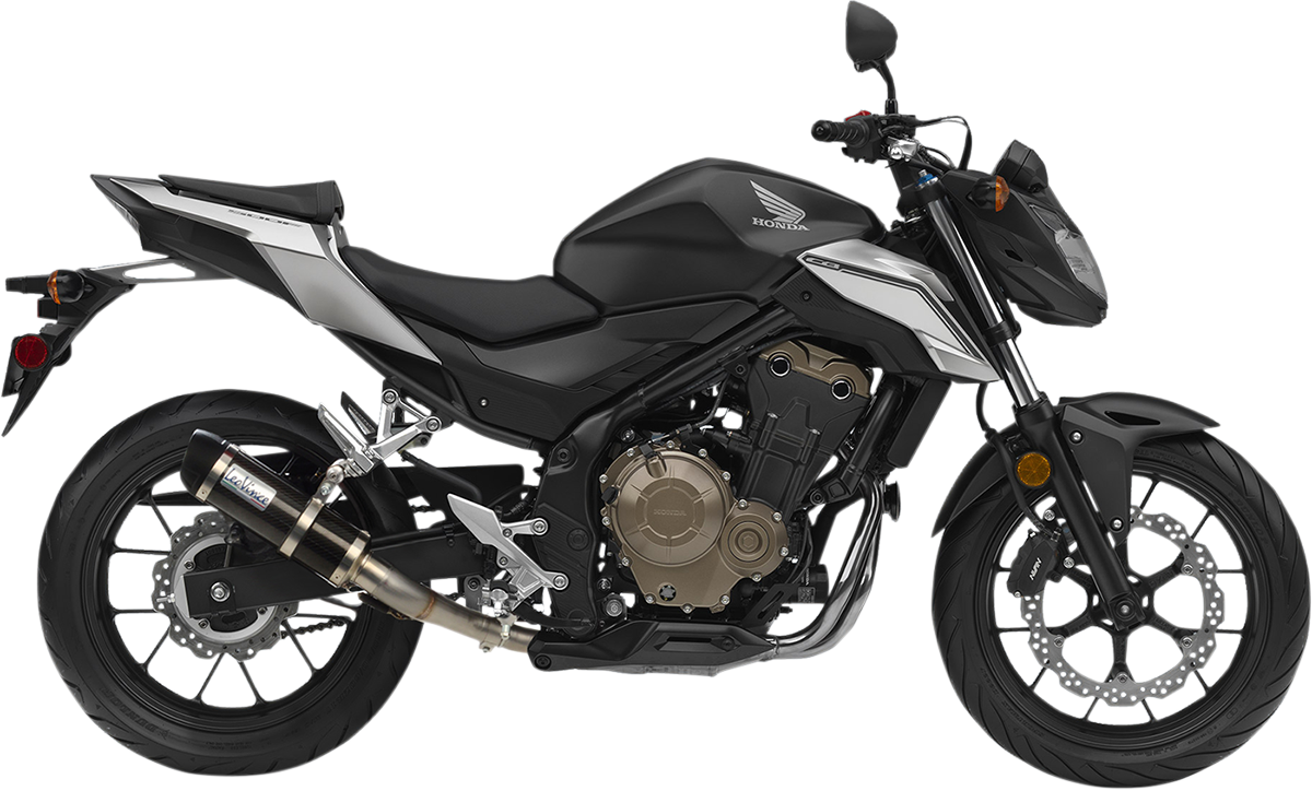 LEO VINCE GP CORSA SLIP-ONS SLIP-ON GPEV CBR500CF16