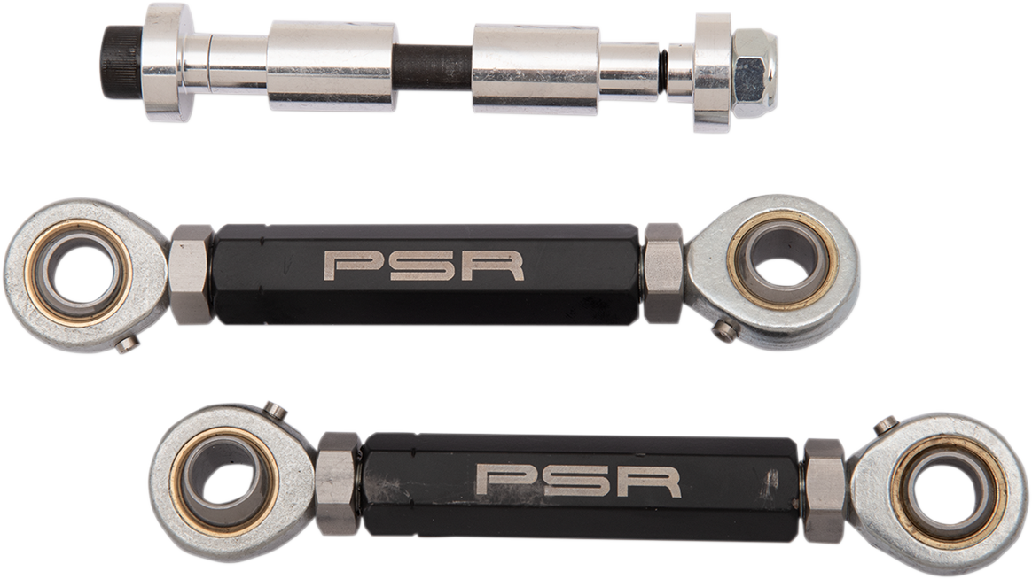 POWERSTANDS RACING LOWERING LINKS LOWER LINK ADJ HON