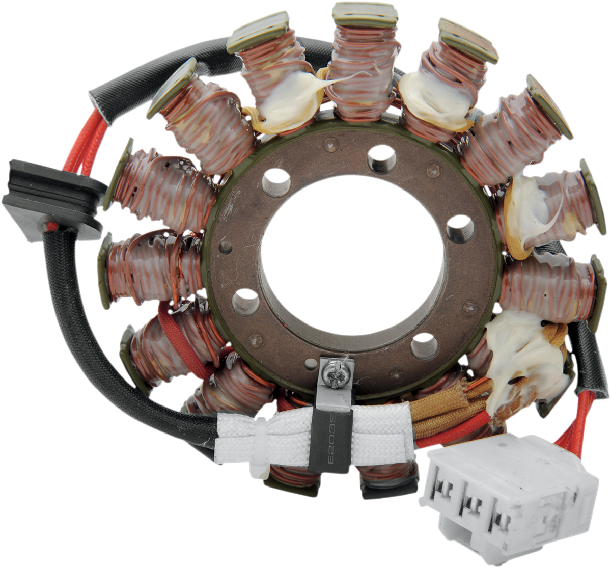 RICK'S MOTORSPORT ELECTRIC RECTIFIER/REGULATORS AND STATORS STATOR HONDA CBR600RR