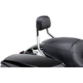 SHORT DETACHABLE BACKRESTS FOR HARLEY-DAVIDSON