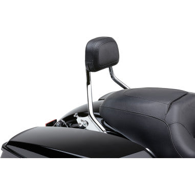 SHORT DETACHABLE BACKRESTS FOR HARLEY-DAVIDSON