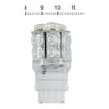 Bombilla piloto trasero LED cuña 3157 para Harley-Davidson 68167-04