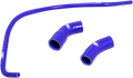 SAMCO SPORT RADIATOR HOSE KITS AND CLAMP KITS RADIATOR HOSE KIT YAM BLU