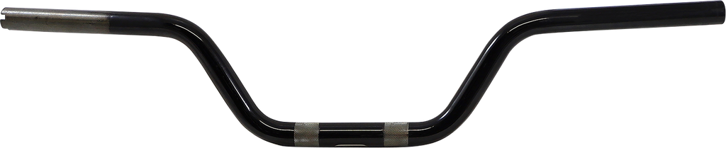 Manillar Motohi 2.0 Negro Brillante 25 mm (1") Para Harley Davidson