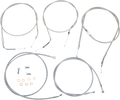 BARON HANDLEBAR CABLE AND LINE KITS CBL LINE KT 18"RDSTR04-11