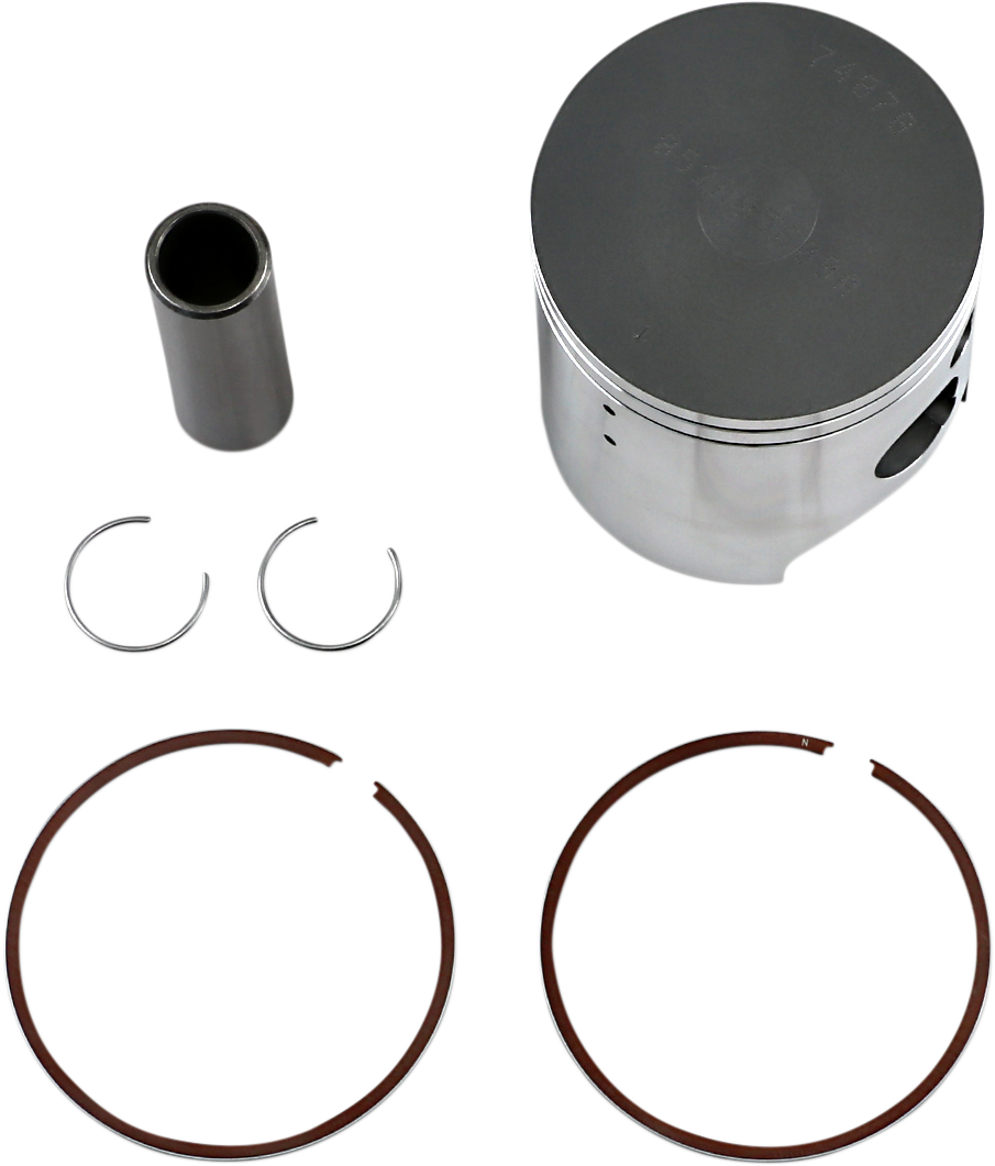 WISECO HIGH-PERFORMANCE 2- AND 4-CYCLE MOTORCYCLE PISTONS PISTON KIT SUZUKI