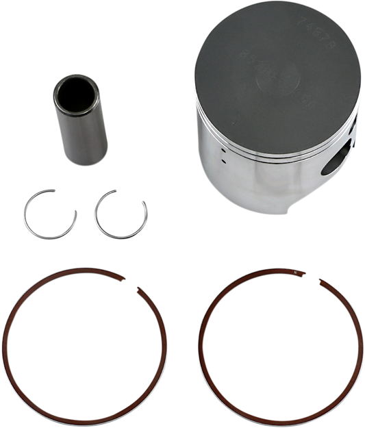 WISECO HIGH-PERFORMANCE 2- AND 4-CYCLE MOTORCYCLE PISTONS PISTON KIT SUZUKI