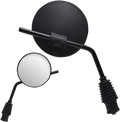 PARTS UNLIMITED DUAL SPORT MIRRORS MIRROR PU DUAL SPORT