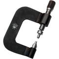 SADDLEBAG LATCH AND HINGE RIVET TOOL FOR HARLEY-DAVIDSON