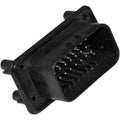 OEM-TYPE H-D RADIO CONNECTORS FOR HARLEY-DAVIDSON 72382-98BK