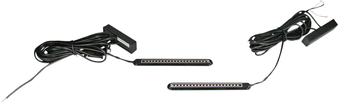 CUSTOM DYNAMICS 4.5" DYNAMIC LED LIGHT BAR LIGHT DYNAMIC BAR 4.5"