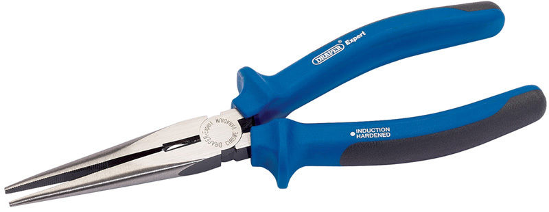 Alicates De Pico Largo Punta Plana Profesional Expert 160mm Long Nose Pliers