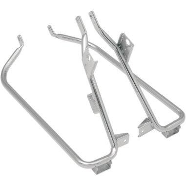 SADDLEBAG SUPPORT BRACKETS FOR HARLEY-DAVIDSON