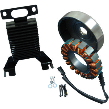 3-PHASE 58A CHARGING KITS FOR HARLEY-DAVIDSON