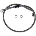 STANDARD LENGTH STAINLESS STEEL BRAKE LINE KITS FOR HARLEY-DAVIDSON