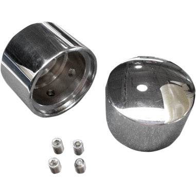 REAR AXLE COVERS FOR HARLEY-DAVIDSON