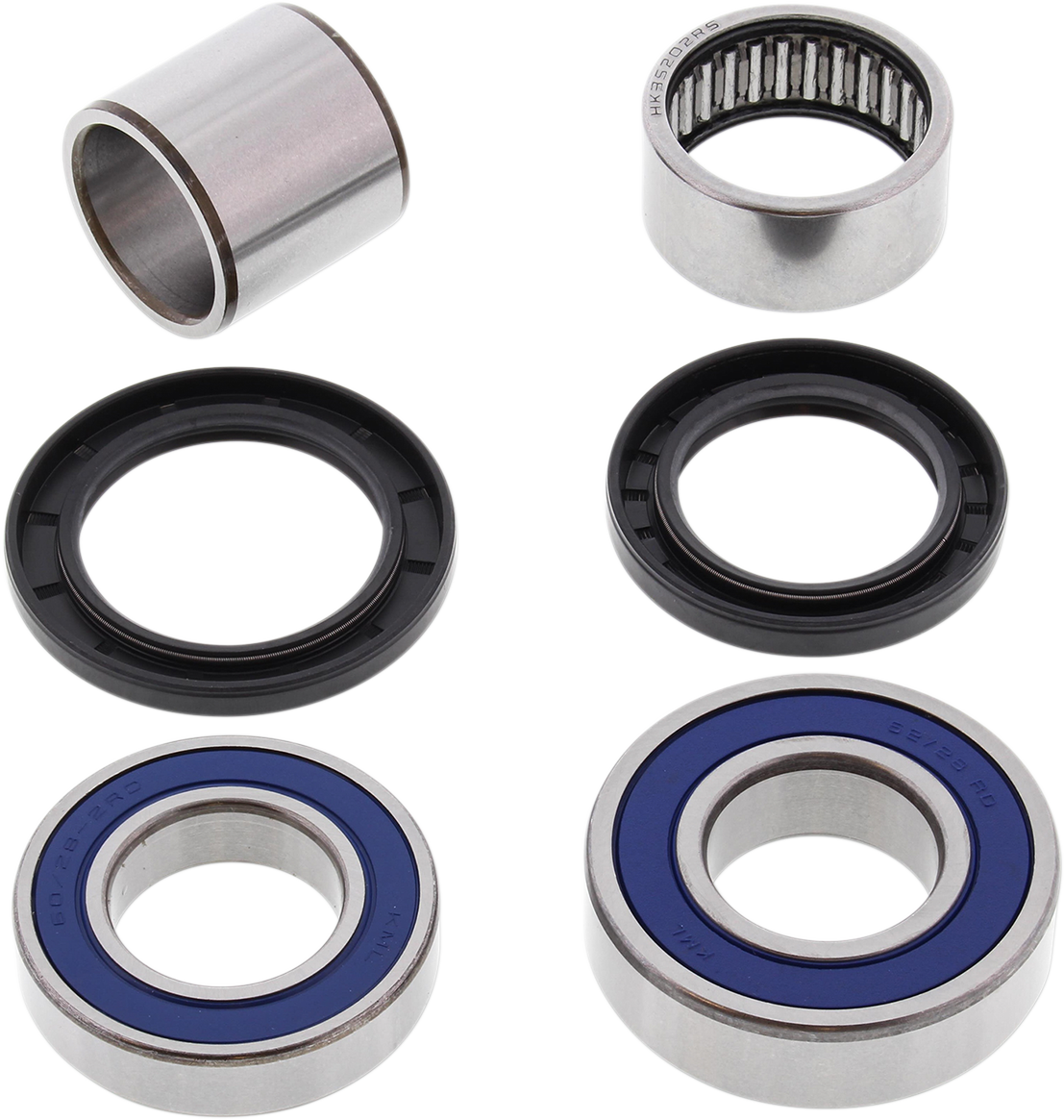 ALL BALLS WHEEL BEARING AND SEAL KITS BEARING KIT, WHL 25-1473