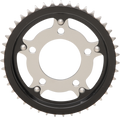 PARTS UNLIMITED SPROCKETS REAR SPROCKET HON 530 43T
