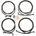 HANDLEBAR CABLE/BRAKE & CLUTCH LINE/WIRE KITS AND COMPONENTS FOR HARLEY-DAVIDSON