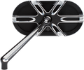 ARLEN NESS CAGED SERIES MIRRORS MIRROR DC LEFT BLACK